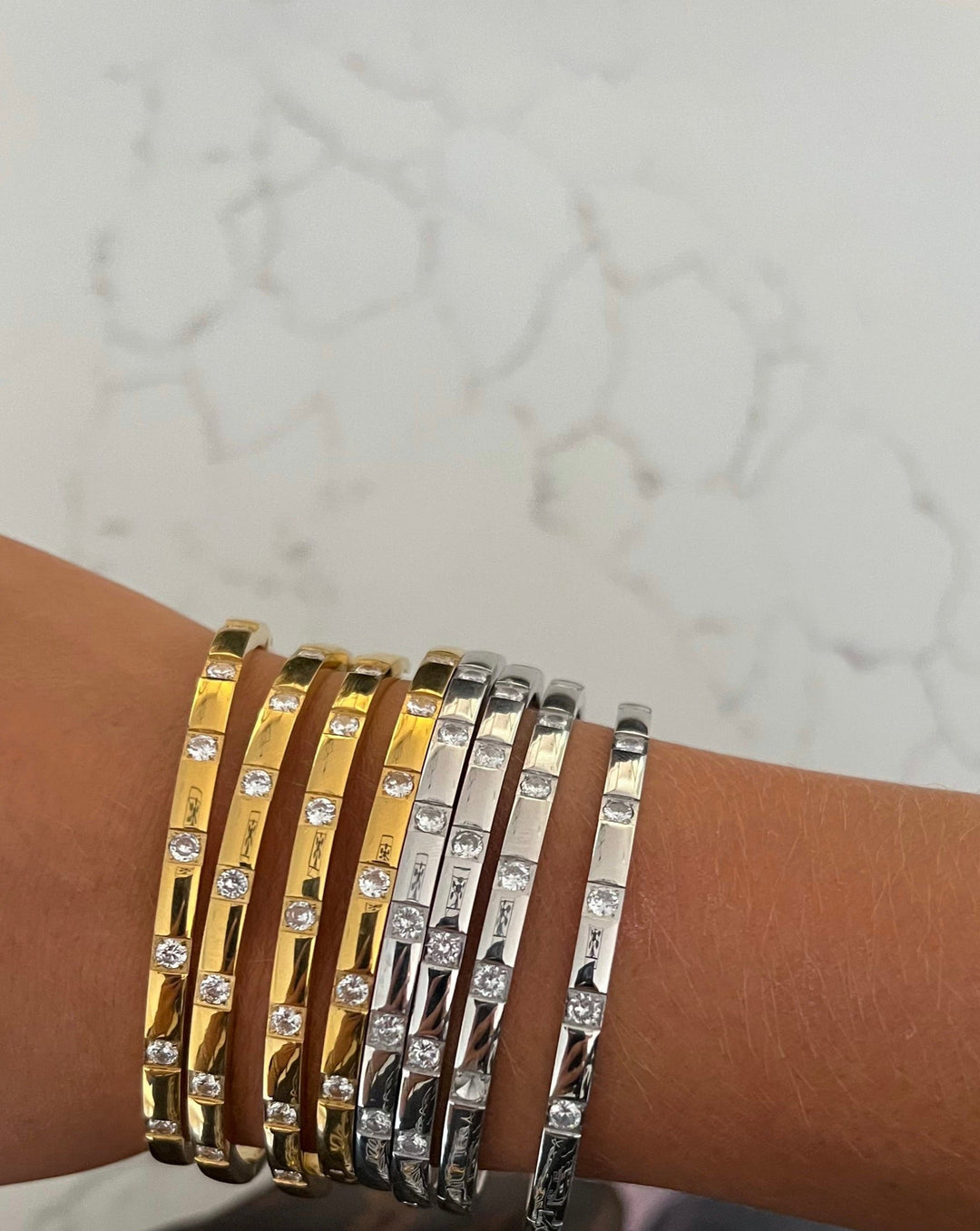 THE JAMIE BRACELET-Bracelet-Chansuttpearls-Shop with Bloom West Boutique, Women&