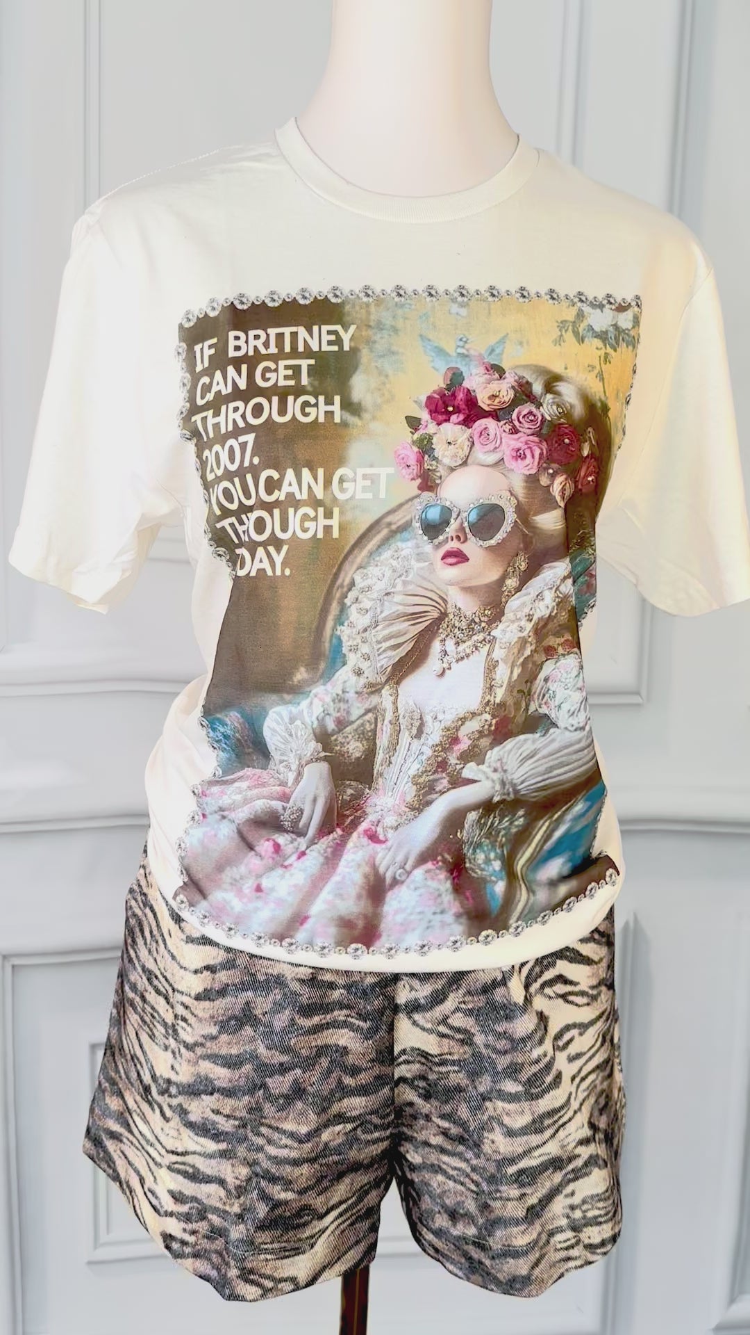 If Britney Graphic Tee